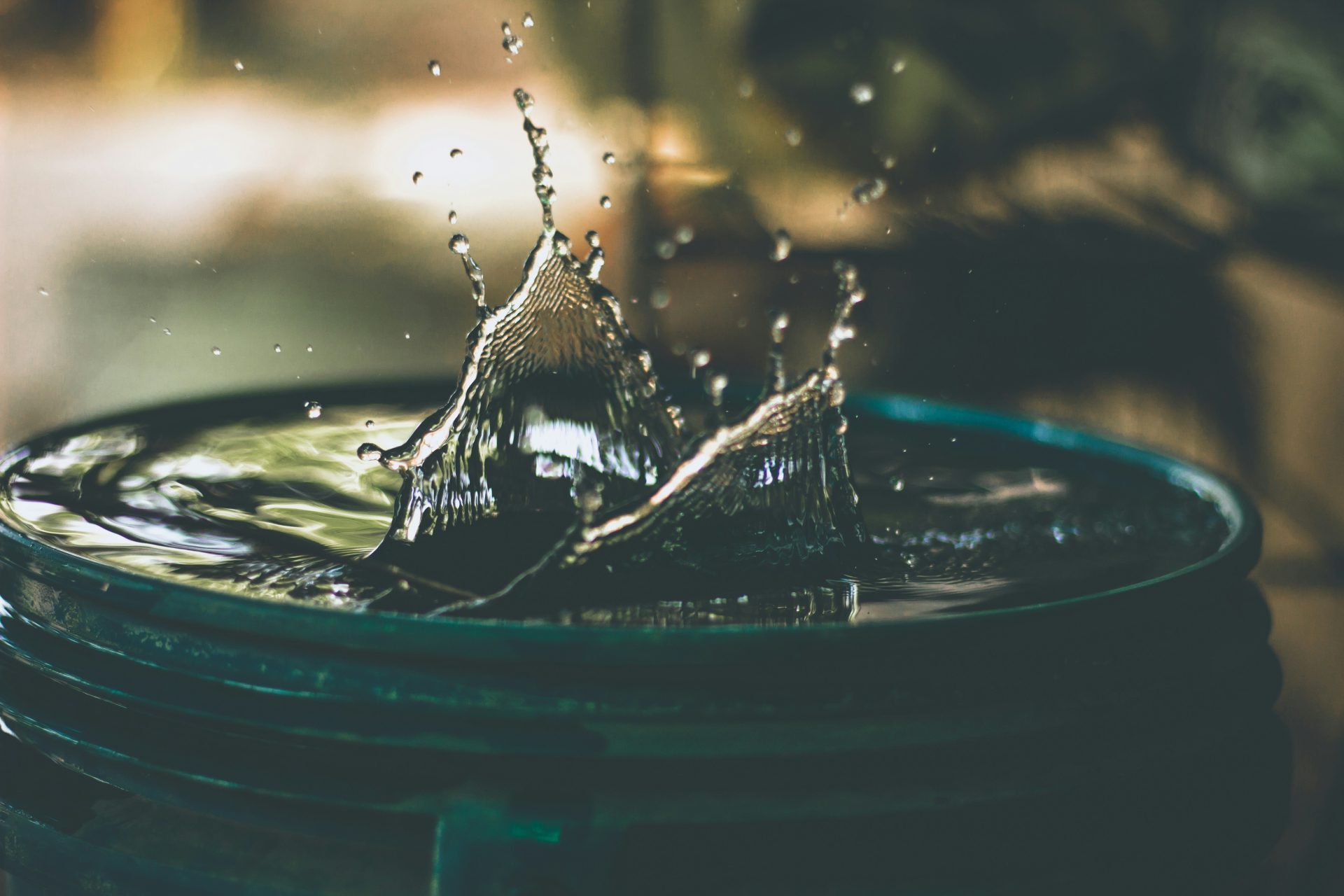 Hot Water
